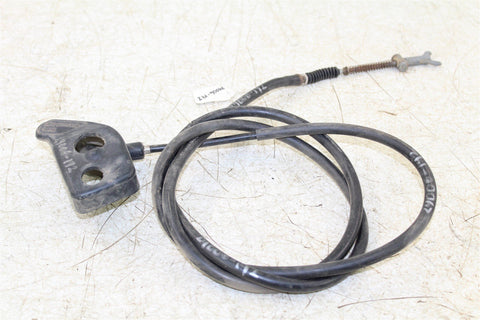 2004 Kawasaki Prairie 700 Parking Brake Cable