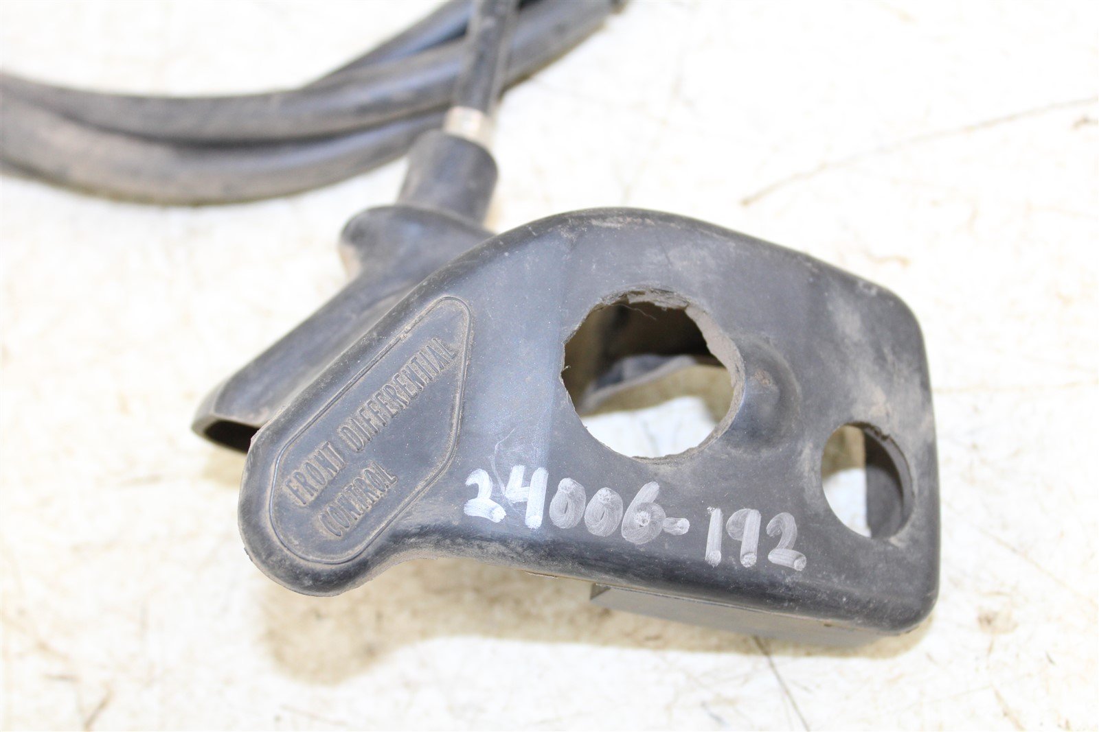 2004 Kawasaki Prairie 700 Parking Brake Cable