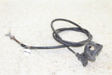 2004 Kawasaki Prairie 700 Parking Brake Cable