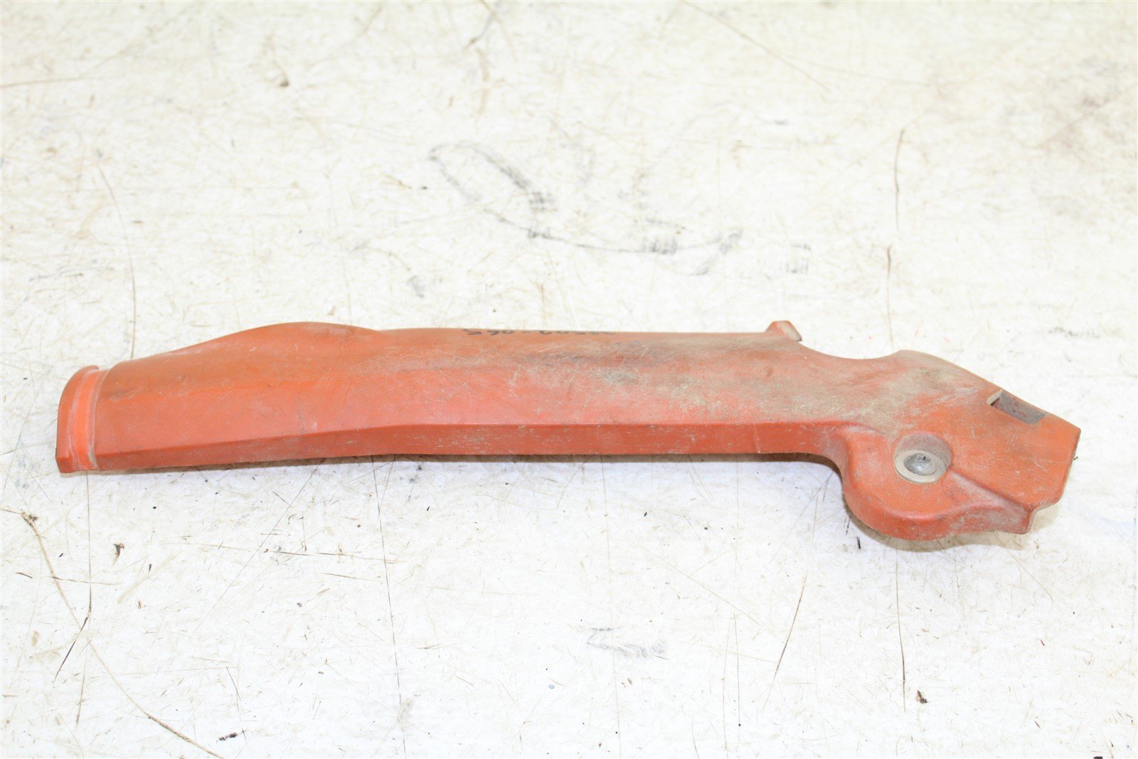 2012 KTM 450 SXF Left Plastic Frame Guard Cover