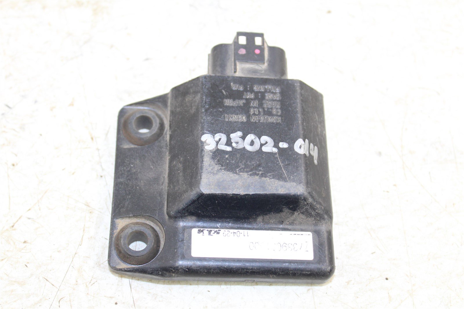 2012 KTM 450 SXF CDI ECU Computer