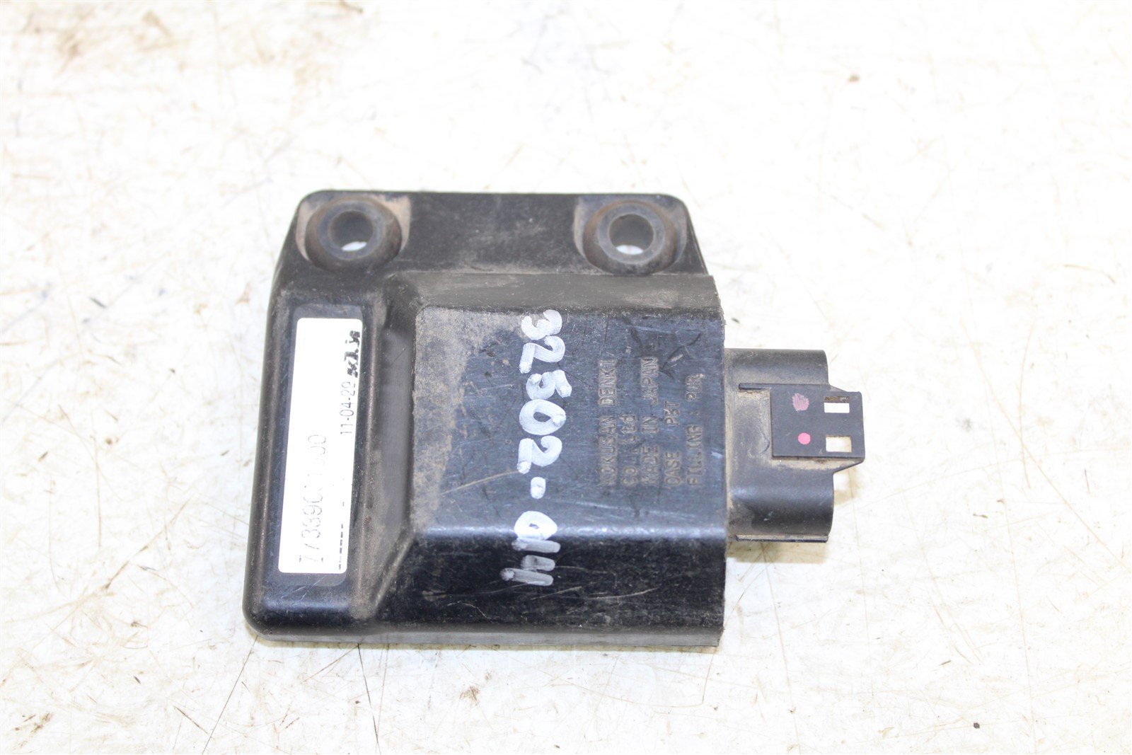 2012 KTM 450 SXF CDI ECU Computer