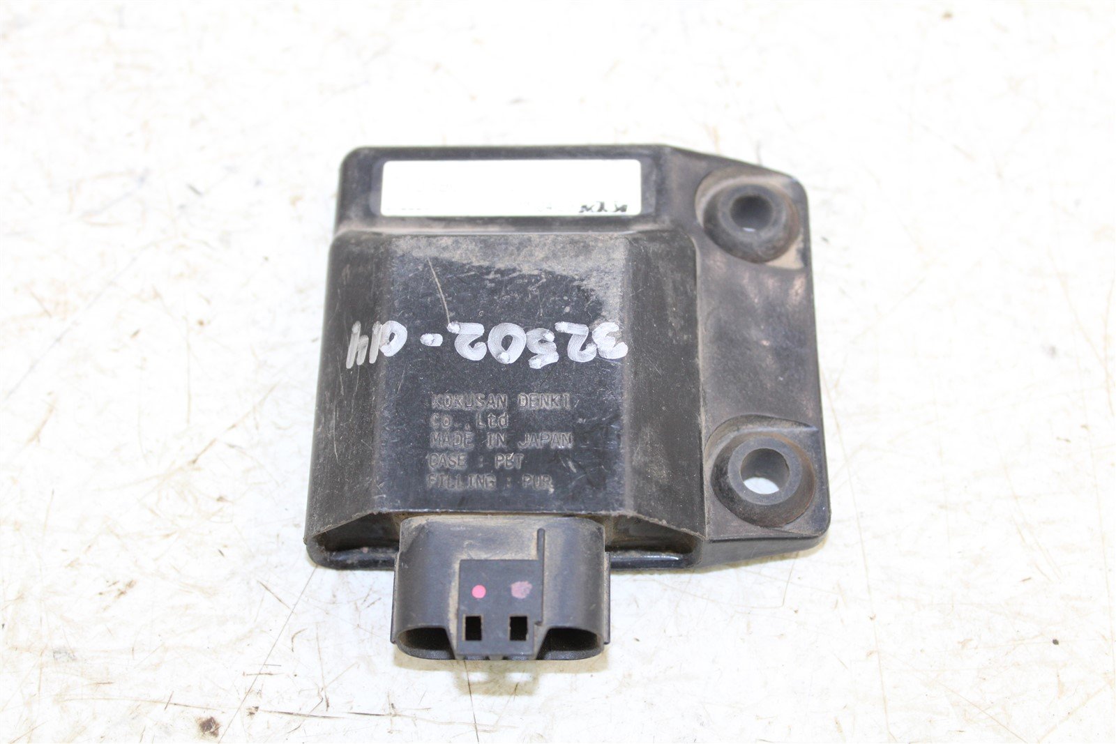 2012 KTM 450 SXF CDI ECU Computer