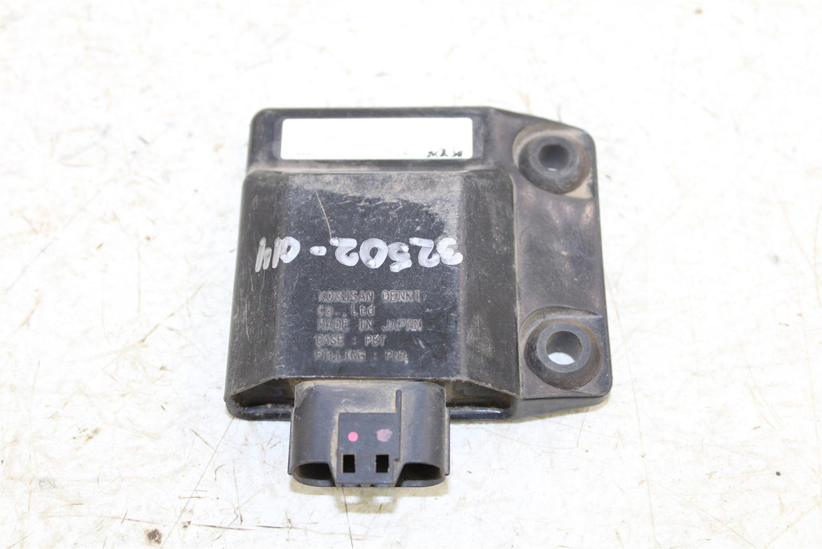 2012 KTM 450 SXF CDI ECU Computer