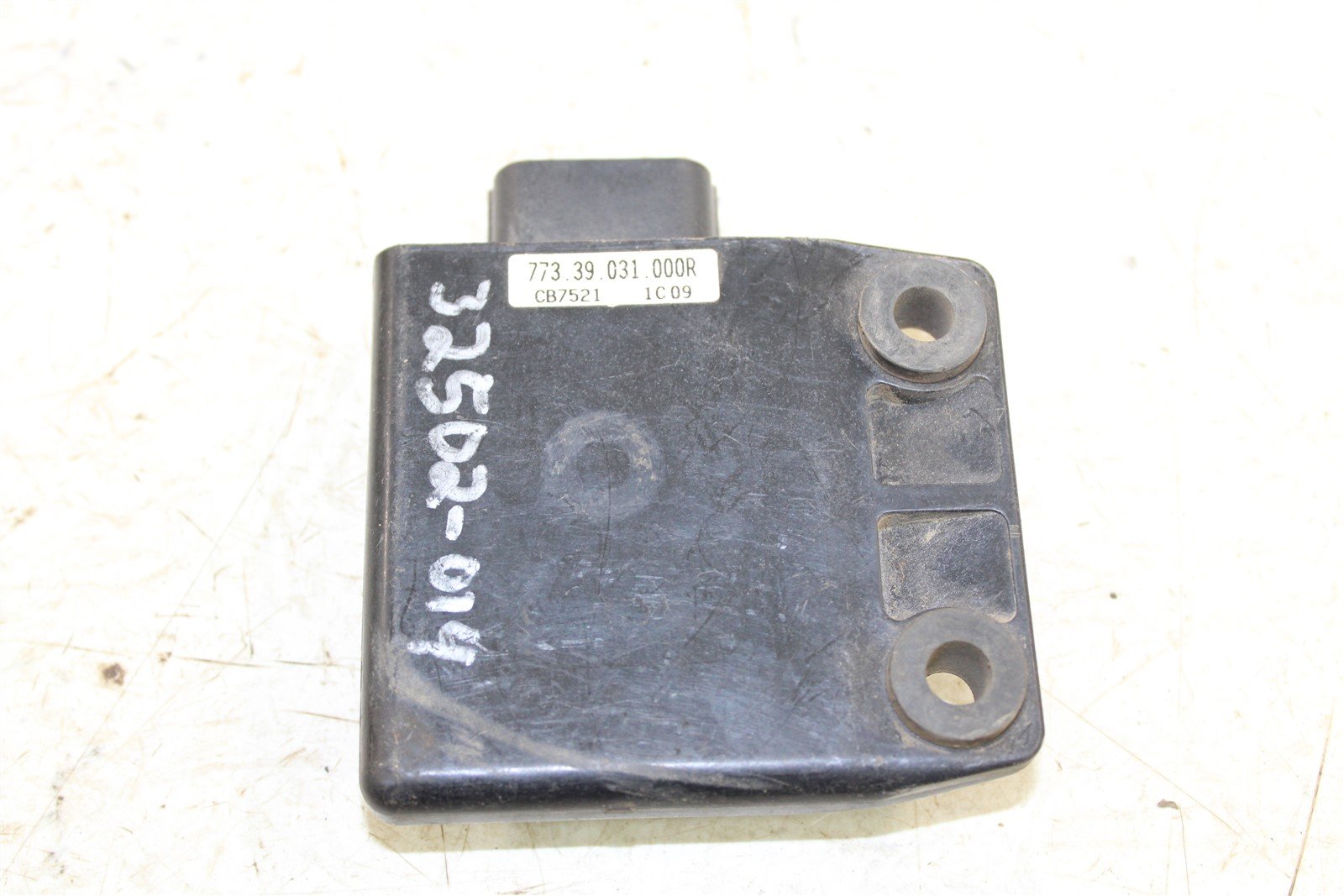 2012 KTM 450 SXF CDI ECU Computer