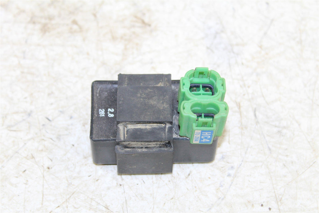 1993 Honda Fourtrax 300 4x4 ALARM ECU Computer