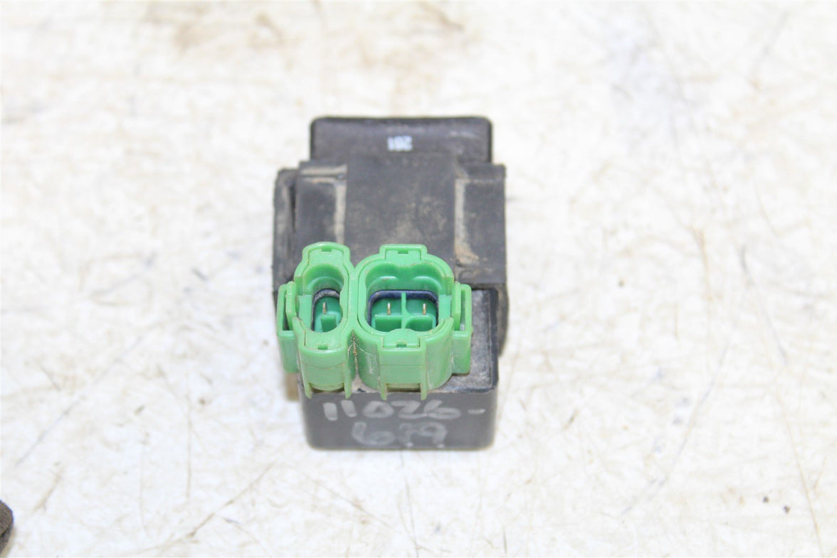 1993 Honda Fourtrax 300 4x4 ALARM ECU Computer