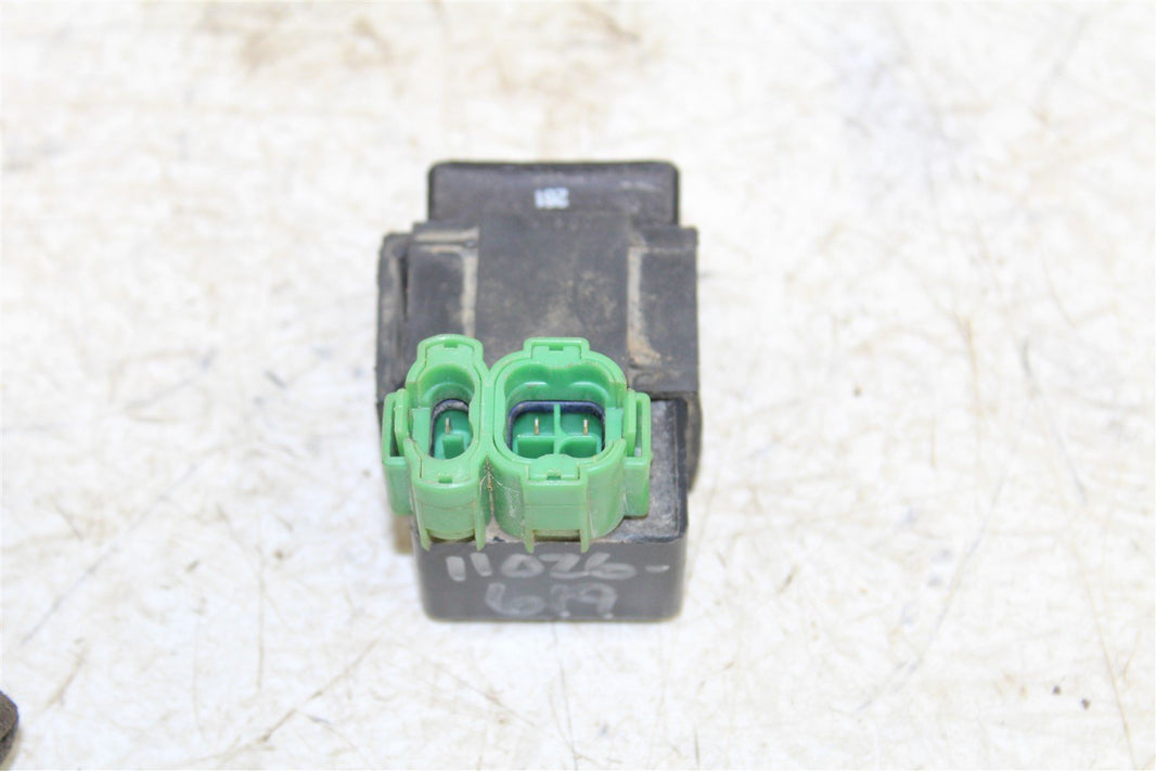 1993 Honda Fourtrax 300 4x4 ALARM ECU Computer