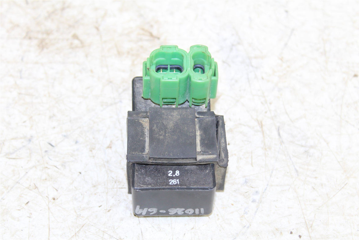1993 Honda Fourtrax 300 4x4 ALARM ECU Computer