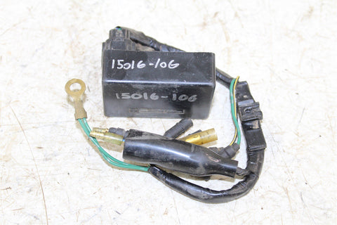 2002 Honda XR 80R CDI ECU w/ Wiring Harness Loom