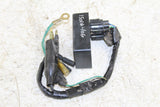 2002 Honda XR 80R CDI ECU w/ Wiring Harness Loom