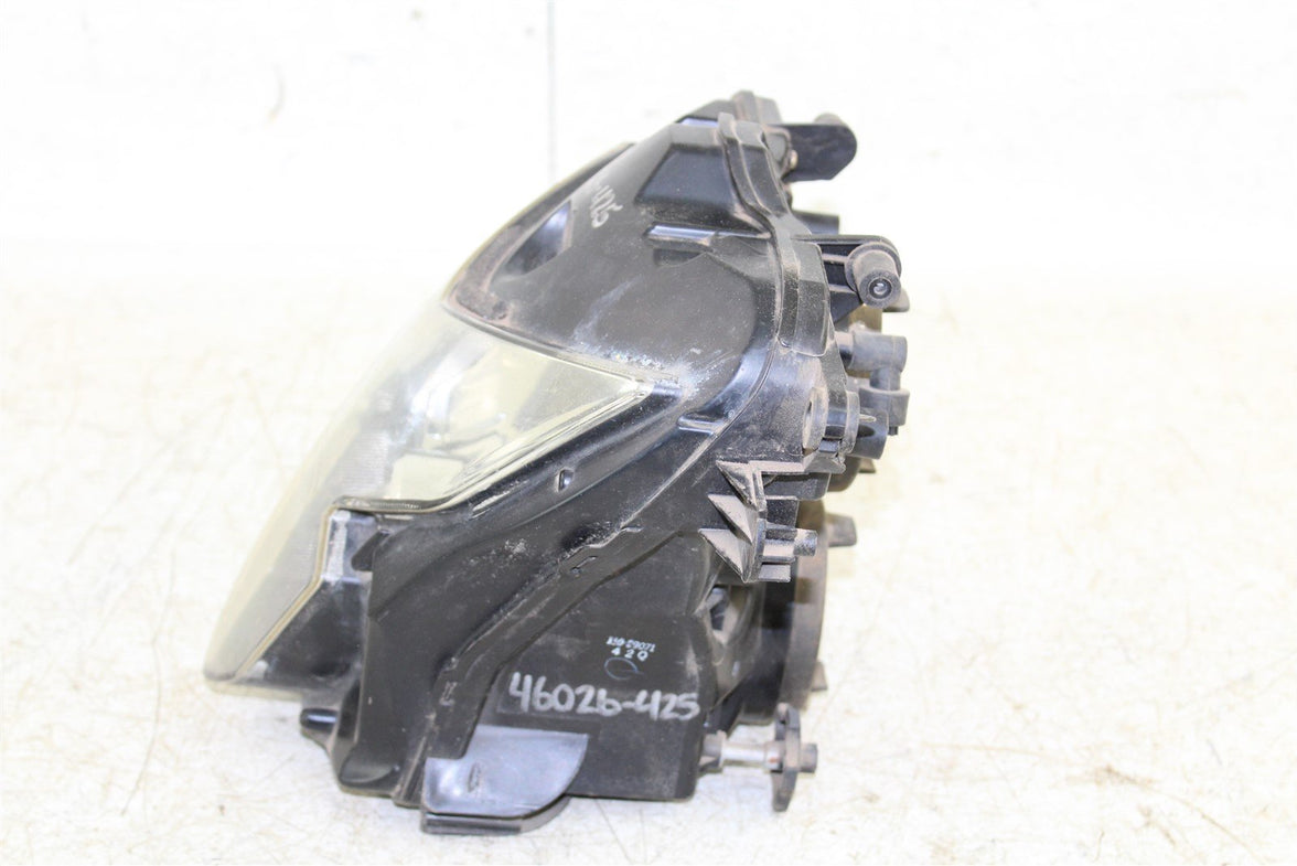 2004 Suzuki GSXR 600 Front Headlight Assembly