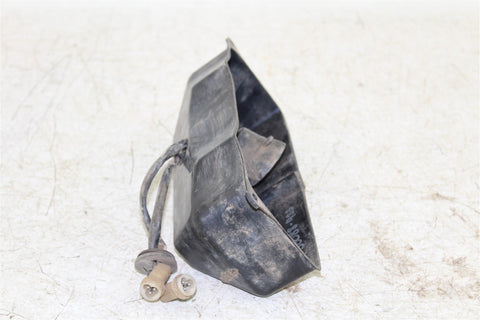 1987 Yamaha Big Bear 350 4x4 Headlight Housing Plastic Cover w/ Harness Tail