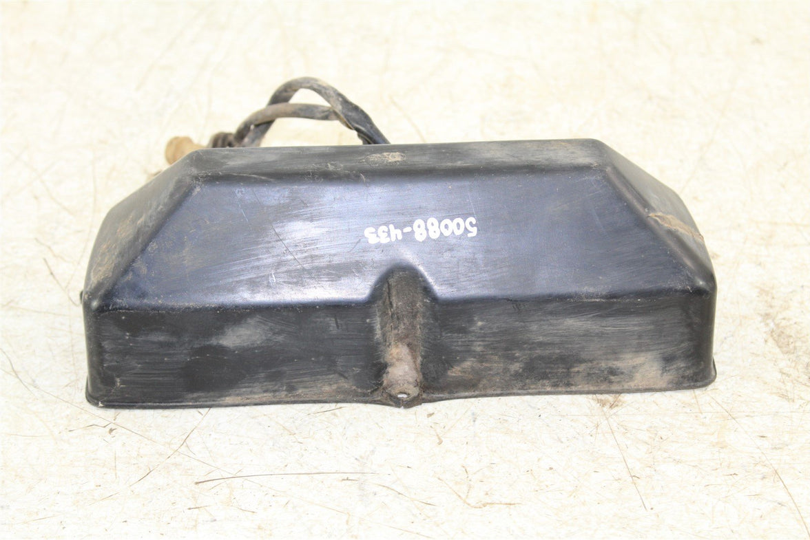 1987 Yamaha Big Bear 350 4x4 Headlight Housing Plastic Cover w/ Harness Tail