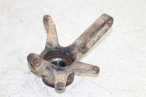 2006 Polaris Hawkeye 300 4x4 Front Left Knuckle Control Arm Mount