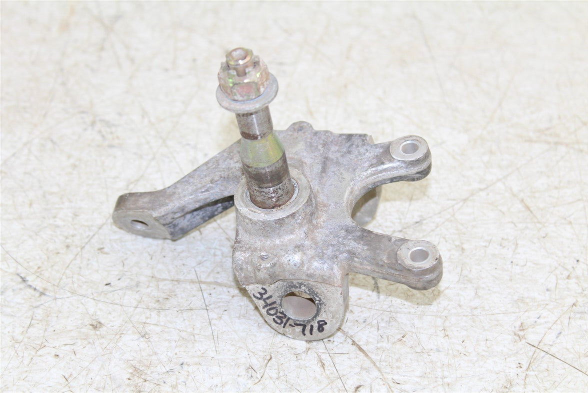 2005 Polaris Phoenix 200 Front Right Spindle Knuckle Wheel Mount