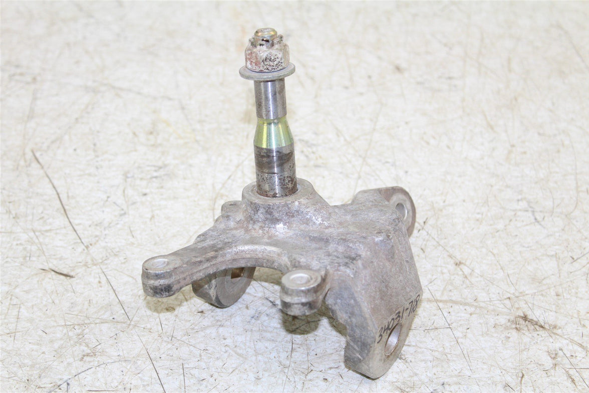 2005 Polaris Phoenix 200 Front Right Spindle Knuckle Wheel Mount