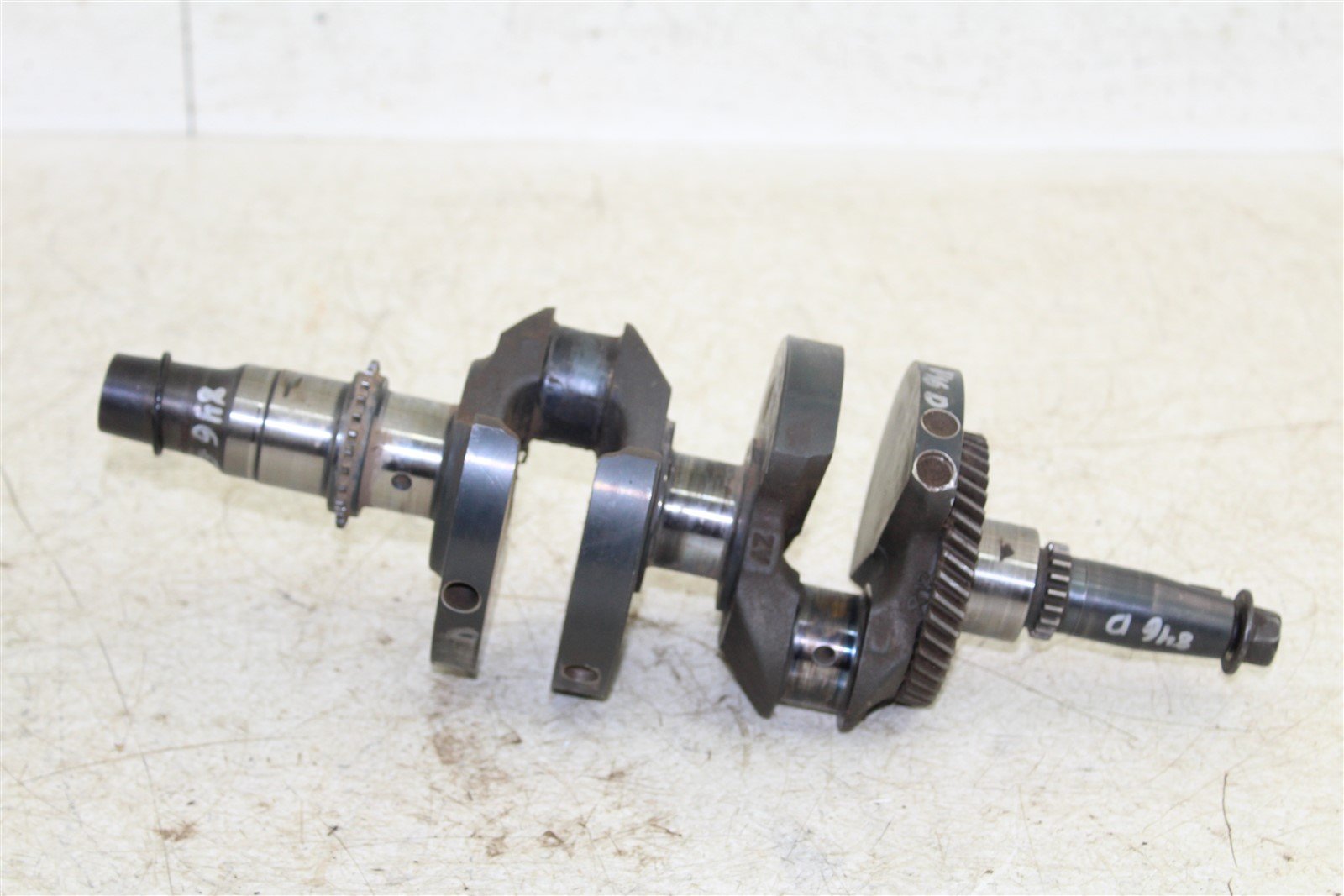 2016 Polaris RZR 1000 XP Crankshaft Crank CORE
