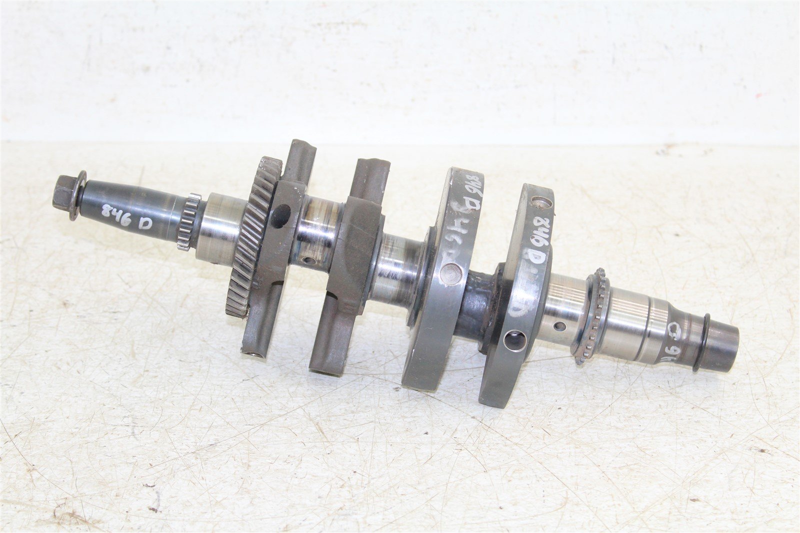 2016 Polaris RZR 1000 XP Crankshaft Crank CORE