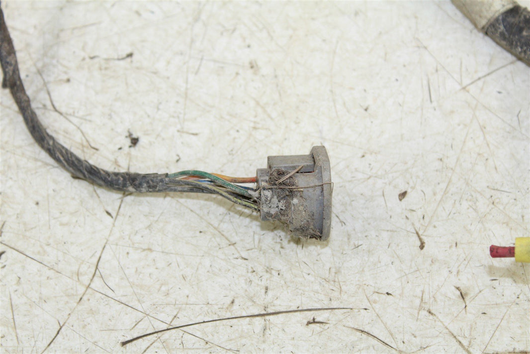 1999 Suzuki Quadrunner LT 250 4x4 Wire Wiring Harness Loom