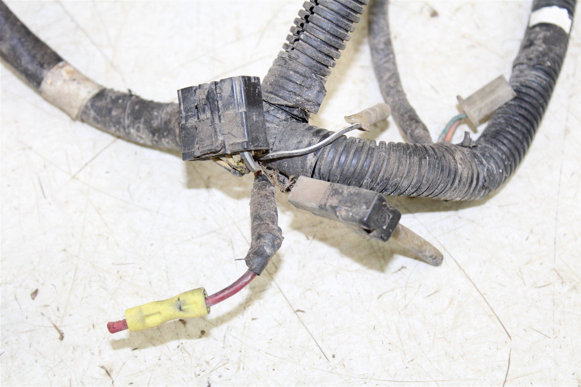 1999 Suzuki Quadrunner LT 250 4x4 Wire Wiring Harness Loom