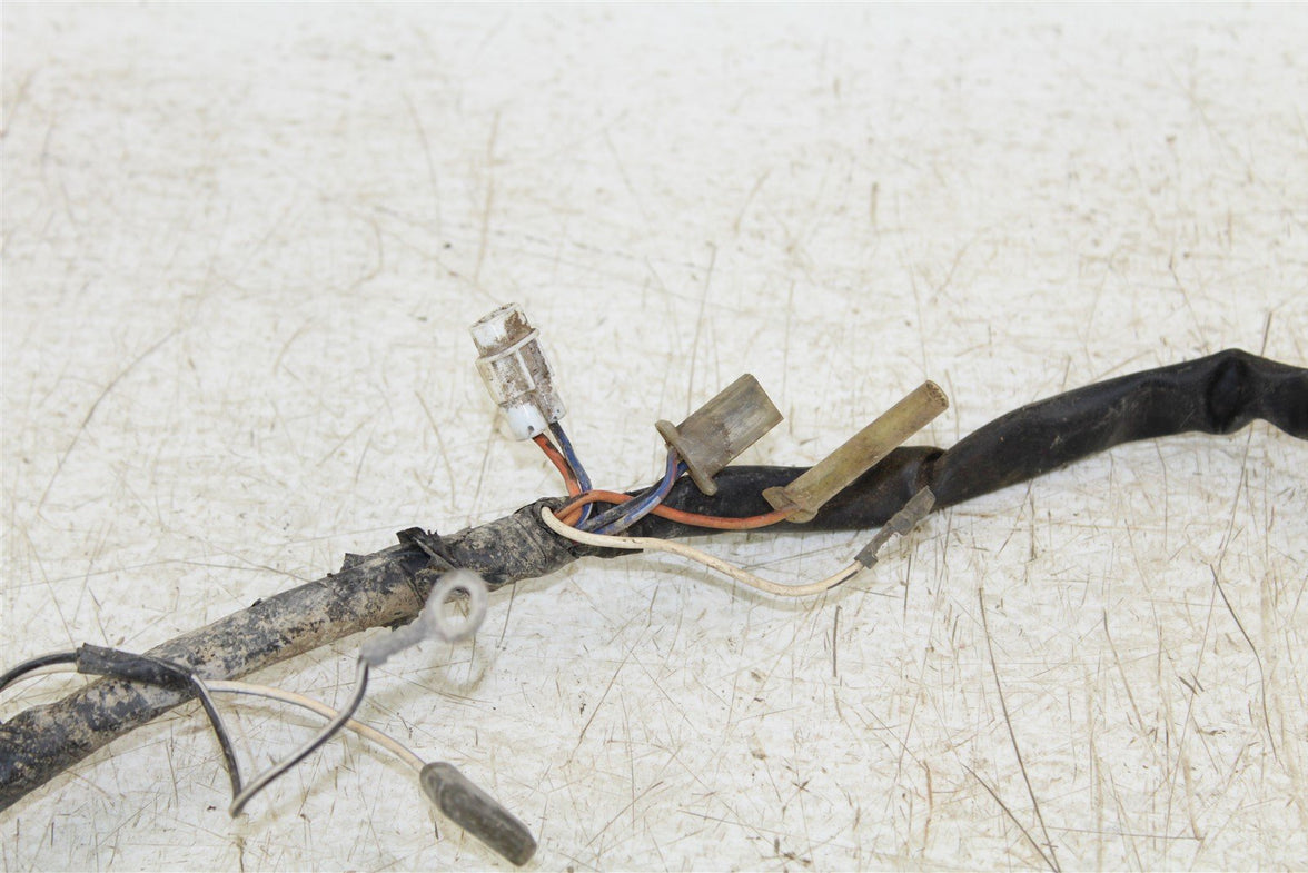 1999 Suzuki Quadrunner LT 250 4x4 Wire Wiring Harness Loom