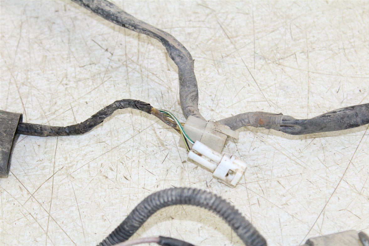 1999 Suzuki Quadrunner LT 250 4x4 Wire Wiring Harness Loom
