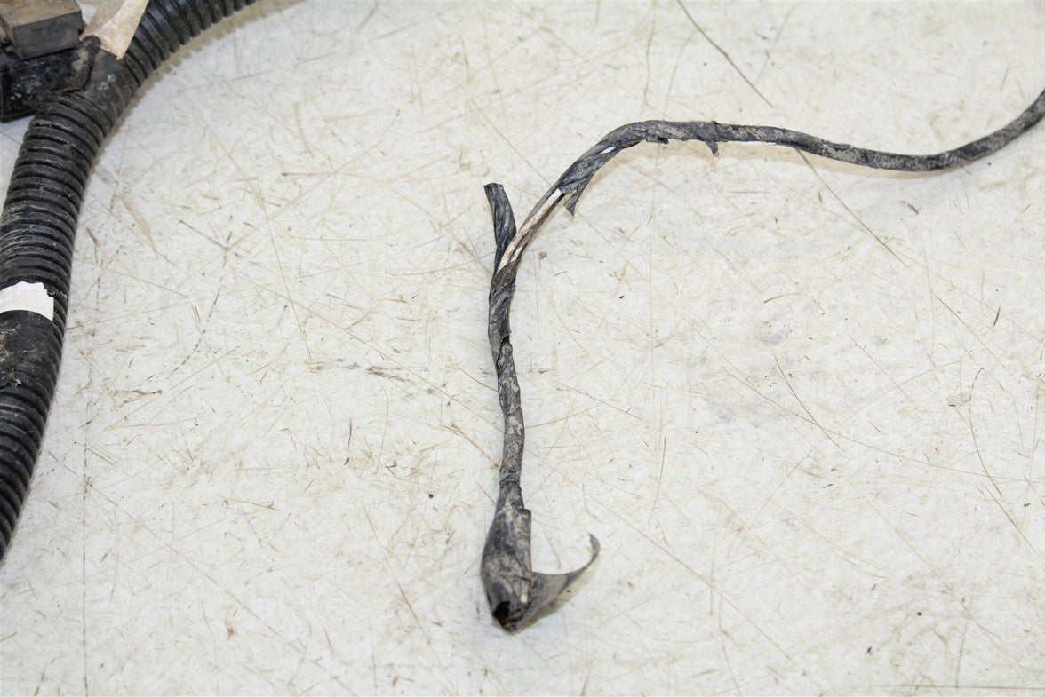 1999 Suzuki Quadrunner LT 250 4x4 Wire Wiring Harness Loom