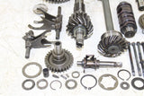 1999 Suzuki Quadrunner LT 250 4x4 Transmission Gears Shift Shaft Forks Drum