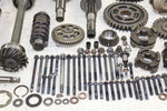 1999 Suzuki Quadrunner LT 250 4x4 Transmission Gears Shift Shaft Forks Drum