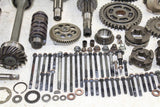 1999 Suzuki Quadrunner LT 250 4x4 Transmission Gears Shift Shaft Forks Drum