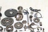 1999 Suzuki Quadrunner LT 250 4x4 Transmission Gears Shift Shaft Forks Drum