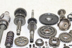1999 Suzuki Quadrunner LT 250 4x4 Transmission Gears Shift Shaft Forks Drum
