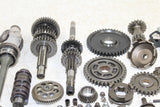 1999 Suzuki Quadrunner LT 250 4x4 Transmission Gears Shift Shaft Forks Drum