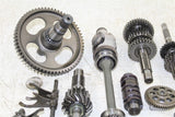 1999 Suzuki Quadrunner LT 250 4x4 Transmission Gears Shift Shaft Forks Drum
