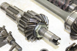 1999 Suzuki Quadrunner LT 250 4x4 Transmission Gears Shift Shaft Forks Drum