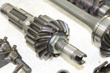 1999 Suzuki Quadrunner LT 250 4x4 Transmission Gears Shift Shaft Forks Drum