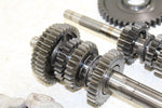 1999 Suzuki Quadrunner LT 250 4x4 Transmission Gears Shift Shaft Forks Drum