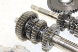 1999 Suzuki Quadrunner LT 250 4x4 Transmission Gears Shift Shaft Forks Drum