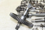 1999 Suzuki Quadrunner LT 250 4x4 Transmission Gears Shift Shaft Forks Drum