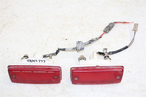 1999 Suzuki Quadrunner LT 250 4x4 Rear Brake Lights Taillights