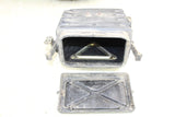 1999 Suzuki Quadrunner LT 250 4x4 Storage Tool Box Container