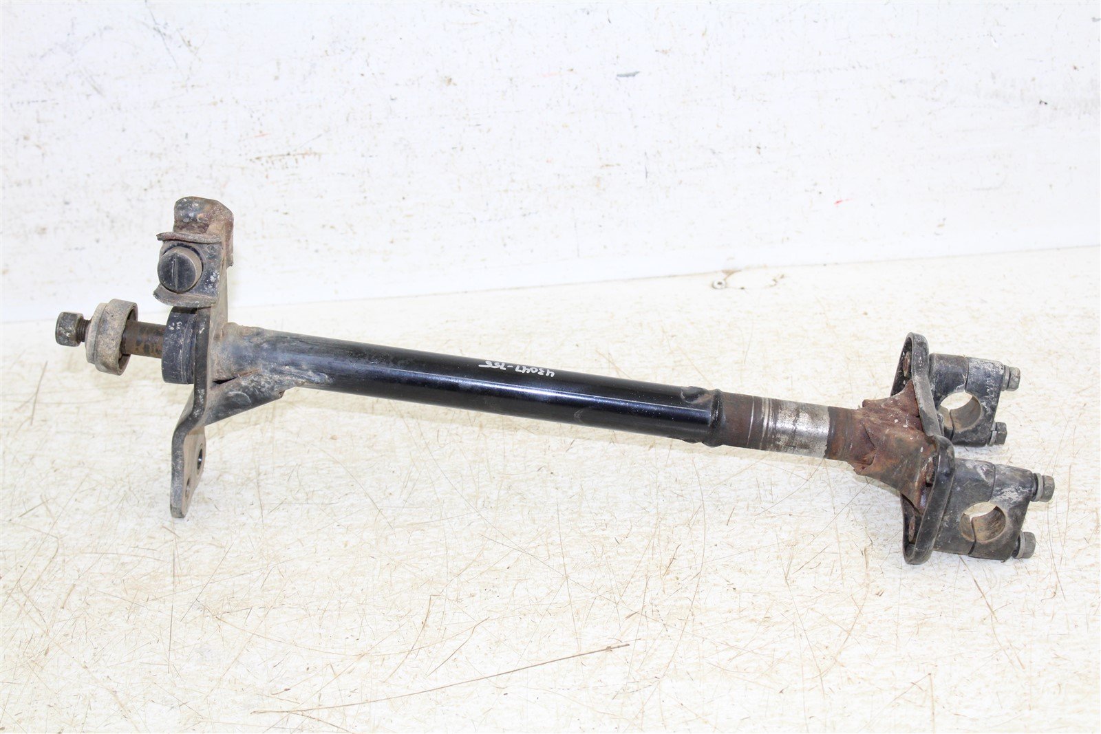 1999 Suzuki Quadrunner LT 250 4x4 Steering Stem Shaft