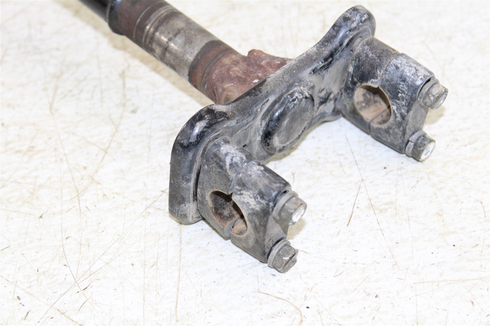 1999 Suzuki Quadrunner LT 250 4x4 Steering Stem Shaft