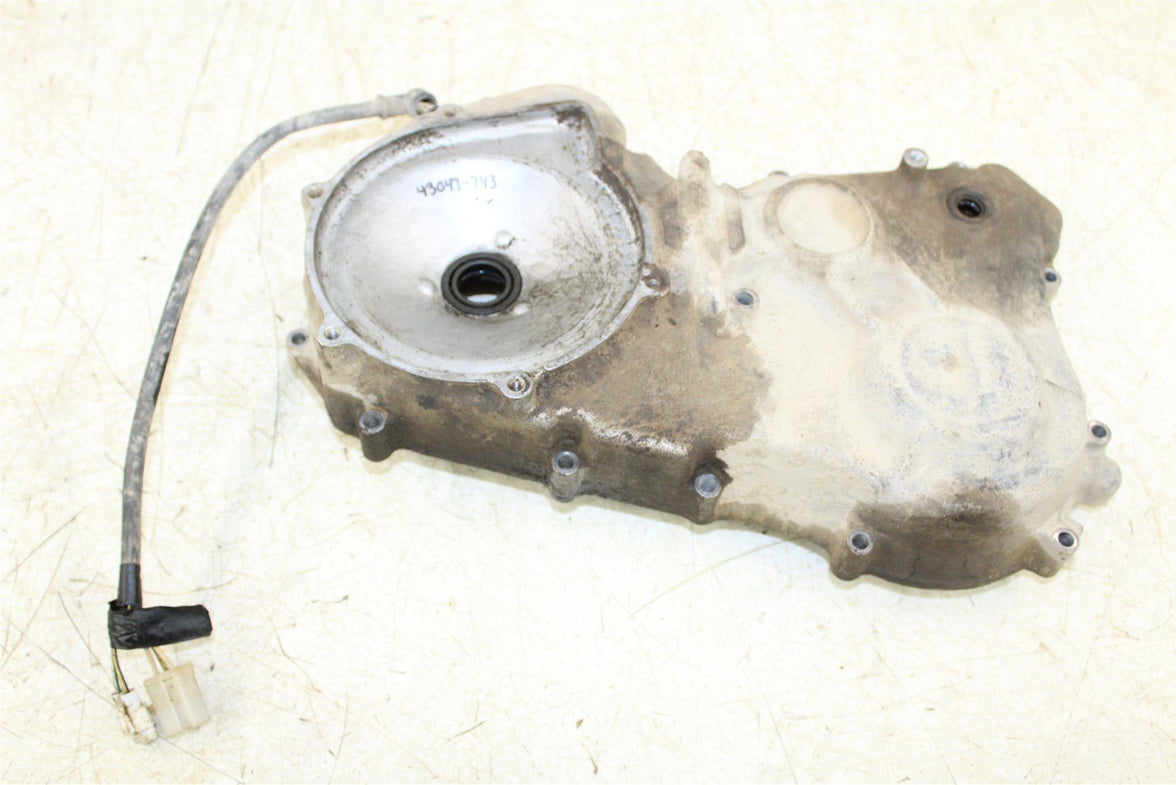 1999 Suzuki Quadrunner LT 250 4x4 Stator Magneto Generator Coil w/ Cover