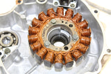 1999 Suzuki Quadrunner LT 250 4x4 Stator Magneto Generator Coil w/ Cover