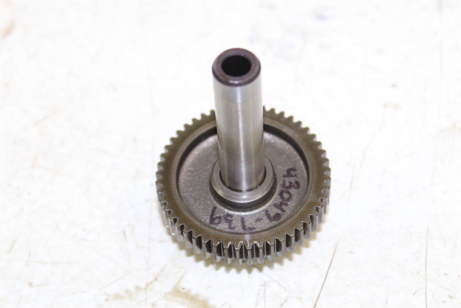 1999 Suzuki Quadrunner LT 250 4x4 Starter Motor Limiter Reduction Gears