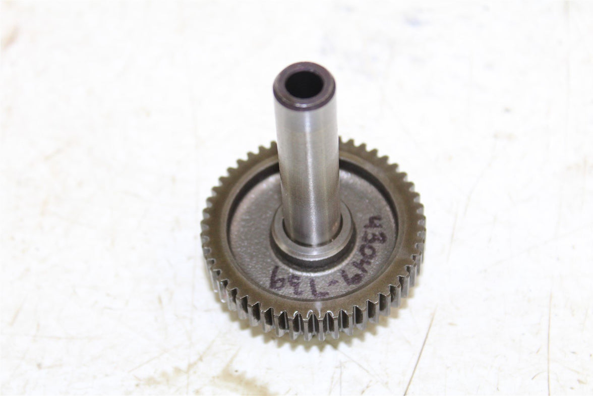 1999 Suzuki Quadrunner LT 250 4x4 Starter Motor Limiter Reduction Gears