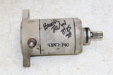 1999 Suzuki Quadrunner LT 250 4x4 Starter Motor