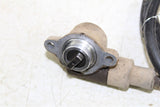 1999 Suzuki Quadrunner LT 250 4x4 Speedometer Speed Sensor & Drive Cable